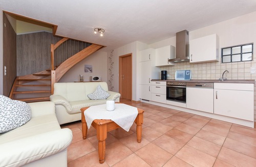 Utgast Apartment | Ferienwohnung Möwe - Ferienhof Gerdes in Utgast