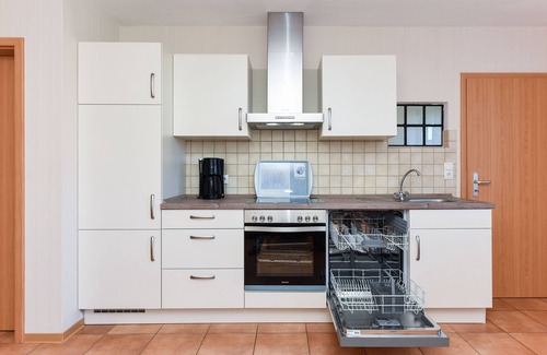 Utgast Apartment | Ferienwohnung Möwe - Ferienhof Gerdes in Utgast