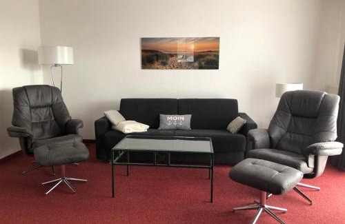 Neddesitz Apartment | Ferienwohnung "Möwe" im Ferien-Resort Rügen
