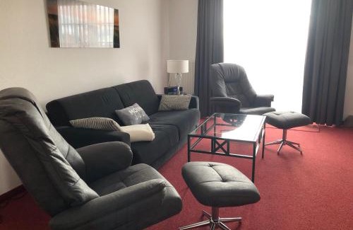 Neddesitz Apartment | Ferienwohnung "Möwe" im Ferien-Resort Rügen