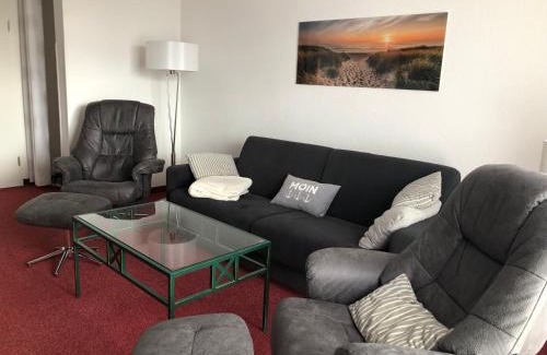 Neddesitz Apartment | Ferienwohnung "Möwe" im Ferien-Resort Rügen