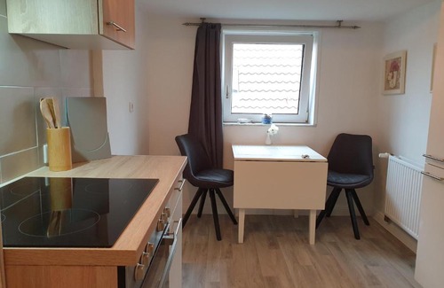 Nordstadt Apartment | Ferienwohnung Möwenblick