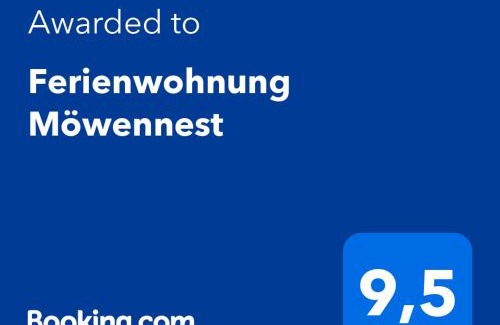 Mederns Apartment | Ferienwohnung Möwennest