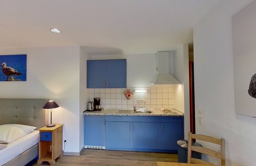 Putgarten Apartment | Ferienwohnung Möwenort mit 29qm, 1 Wohn-/schlafzimmer, Max. 2 Personen