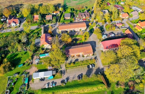 Putgarten Apartment | Ferienwohnung Möwenort mit 29qm, 1 Wohn-/schlafzimmer, Max. 2 Personen