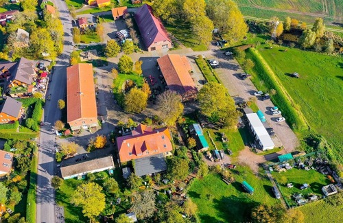 Putgarten Apartment | Ferienwohnung Möwenort mit 29qm, 1 Wohn-/schlafzimmer, Max. 2 Personen