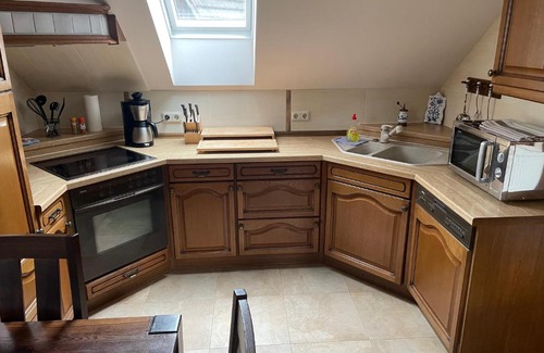 Seifersdorf Apartment | Ferienwohnung Mühlberg