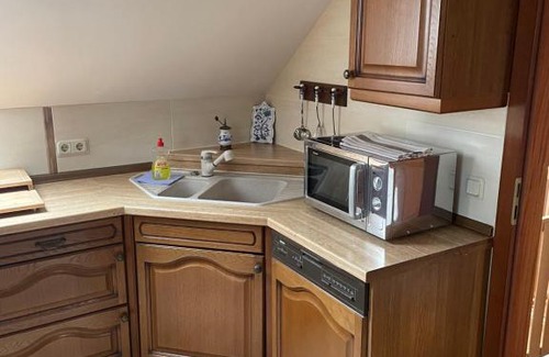 Seifersdorf Apartment | Ferienwohnung Mühlberg