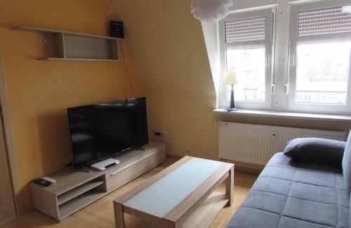 Greiz Apartment | Ferienwohnung M.Kopp