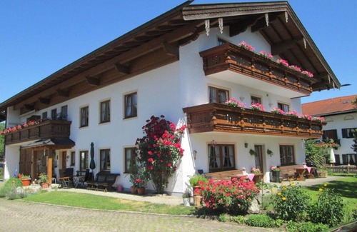 Rottau Apartment | Ferienwohnung Magdalena, 40 qm