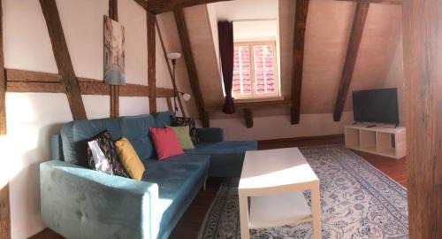 Winterhausen Apartment | Ferienwohnung Mainidylle