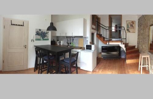 Winterhausen Apartment | Ferienwohnung Mainromantik