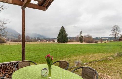 Ried Apartment | Ferienwohnung Mair - Sonnaufgang