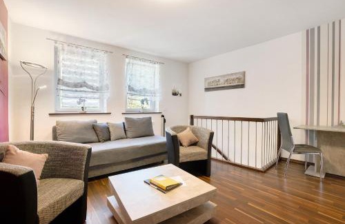 Radeberg Apartment | Ferienwohnung Maisonette