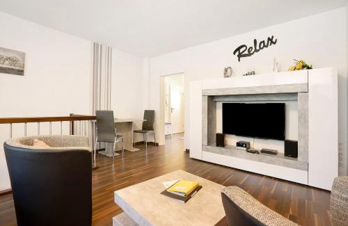 Radeberg Apartment | Ferienwohnung Maisonette