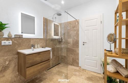Hedwigenkoog Apartment | Ferienwohnung Majorshof Krabbe Büsum