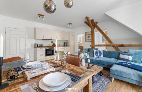 Hedwigenkoog Apartment | Ferienwohnung Majorshof Krabbe Büsum