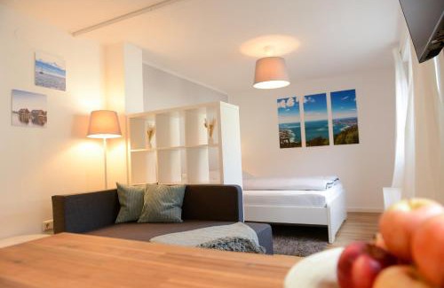 Unterpfingstweid Apartment | Ferienwohnung Malou