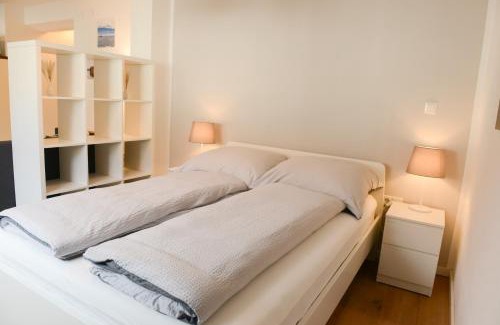 Unterpfingstweid Apartment | Ferienwohnung Malou