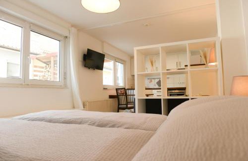 Unterpfingstweid Apartment | Ferienwohnung Malou