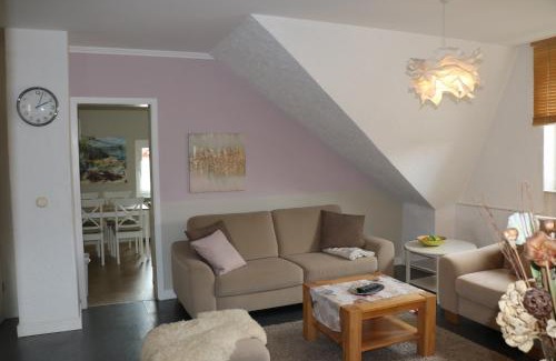 Schotten Apartment | Ferienwohnung Mandelblüte