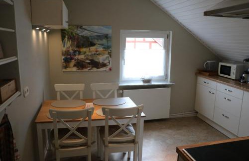 Schotten Apartment | Ferienwohnung Mandelblüte