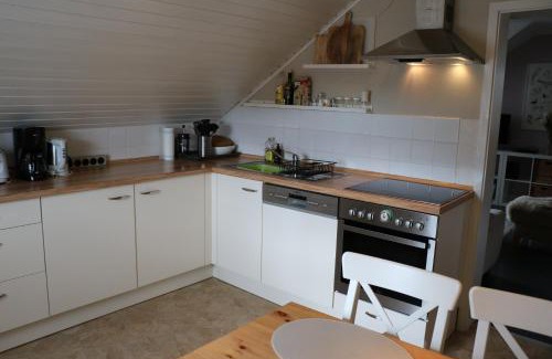 Schotten Apartment | Ferienwohnung Mandelblüte