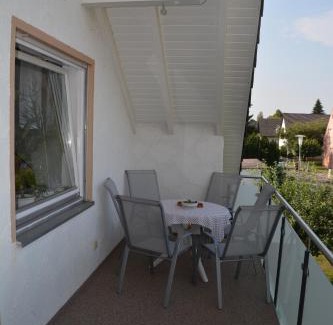 Deiningen Apartment | Ferienwohnung Margit