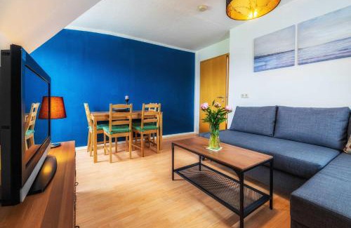 Westerende Kirchloog Apartment | Ferienwohnung Marie