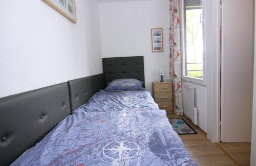 Wendtorfer Strand Apartment | Ferienwohnung Marina Wendtorf App. 6110