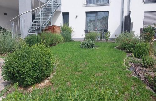 Randersacker Apartment | Ferienwohnung Markert - Neben den Weinbergen