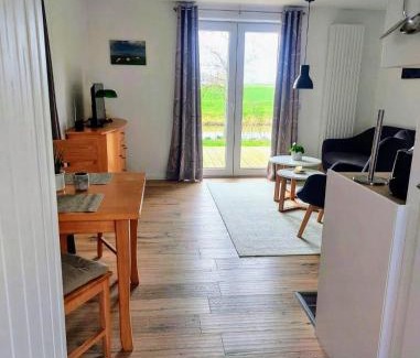 Katingsiel Apartment | Ferienwohnung Marschblick