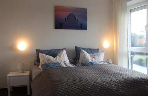 Kalifornien Apartment | Ferienwohnung Martje vom Deich, Kalifornien, erste Strandreihe