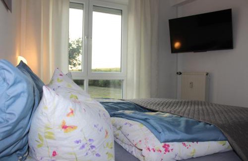 Kalifornien Apartment | Ferienwohnung Martje vom Deich, Kalifornien, erste Strandreihe