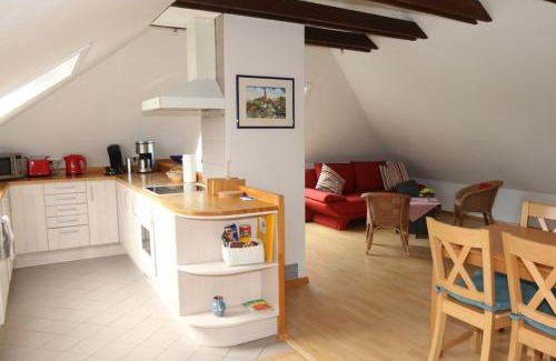 Murwik Apartment | Ferienwohnung Max-und-Moritz
