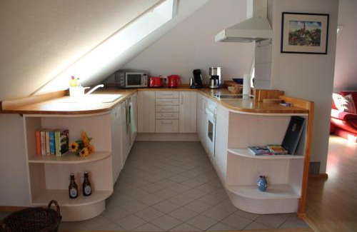 Murwik Apartment | Ferienwohnung Max-und-Moritz
