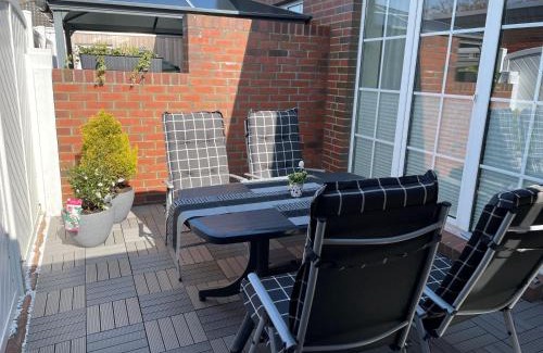 Borkum Apartment | Ferienwohnung-Maxi