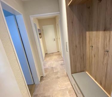 Borkum Apartment | Ferienwohnung-Maxi