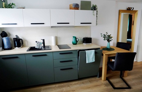 Graal Apartment | Ferienwohnung Meerflair