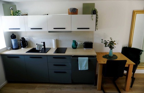 Graal Apartment | Ferienwohnung Meerflair