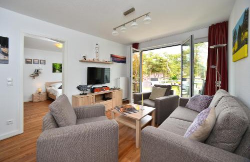 Juliusruh Apartment | Ferienwohnung Meeresblick