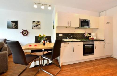 Juliusruh Apartment | Ferienwohnung Meeresblick
