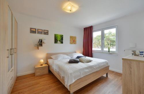 Juliusruh Apartment | Ferienwohnung Meeresblick