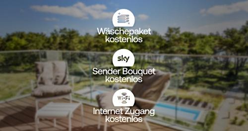 Prora Apartment | Ferienwohnung Meerlounge 15 im Haus Düne 7 Prora
