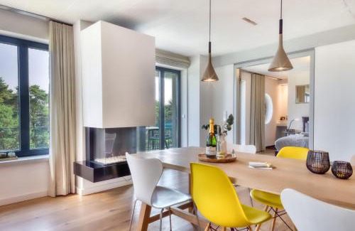 Prora Apartment | Ferienwohnung Meerlounge 15 im Haus Düne 7 Prora
