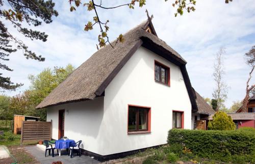 Ostseebad Ahrenshoop Apartment | Ferienwohnung Meerzeit