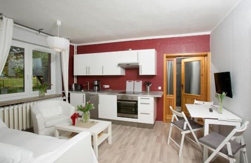 Ostseebad Ahrenshoop Apartment | Ferienwohnung Meerzeit