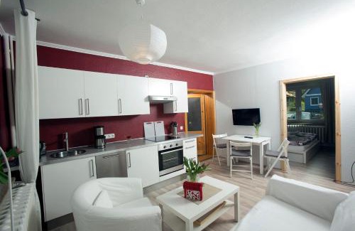 Ostseebad Ahrenshoop Apartment | Ferienwohnung Meerzeit