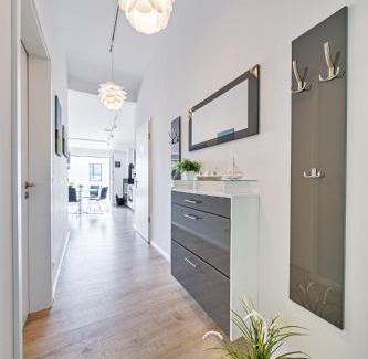 Fehmarn Apartment | Ferienwohnung Meeschendorf