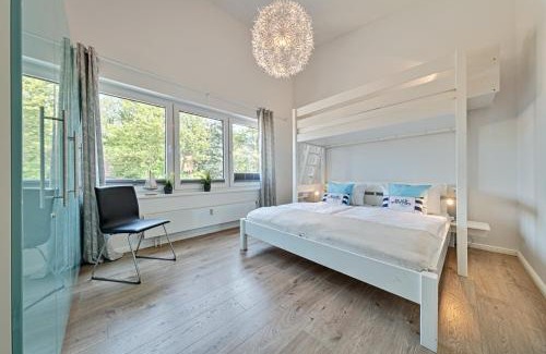 Fehmarn Apartment | Ferienwohnung Meeschendorf